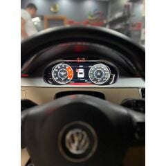 Volkswagen Passat B7 2012-2015 Uyumlu Yedek Parça  Hayalet Gösterge Ekranı