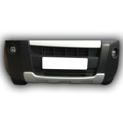 Peugeot Bipper Uyumlu Yedek Parça Ön Difüzör Boyasız