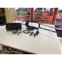 Volkswagen Tiguan 2017-2021 Uyumlu Yedek Parça Hayalet Gösterge Ekranı