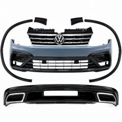 Vw Tiguan 2016-2020 Rline Body Kit