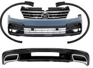 Vw Tiguan 2016-2020 Rline Body Kit