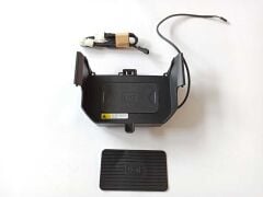 Bmw 5 Serisi G30 2017+ Uyumlu Yedek Parça Telefon Şarjı