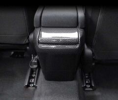 Honda Civic Fc5 Uyumlu Yedek Parça 2016-2020 Orta Konsol Kaplama Karbon