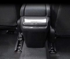 Honda Civic Fc5 Uyumlu 2016-2020 Orta Konsol Kaplama Karbon