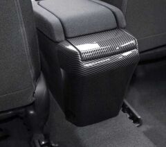 Honda Civic Fc5 Uyumlu Yedek Parça 2016-2020 Orta Konsol Kaplama Karbon