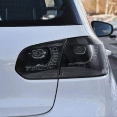 Golf 6 R20 Led Stop SMOKE