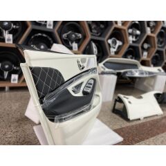 Mercedes S Class W221 W222 Uyumlu Yedek Parça  İç Dönüşüm Seti