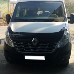Renault Master 2014 - Uyumlu Kaput Rüzgarlığı