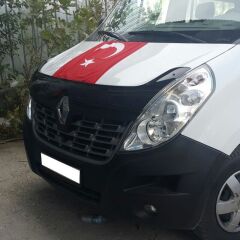 Renault Master 2014 - Uyumlu Kaput Rüzgarlığı