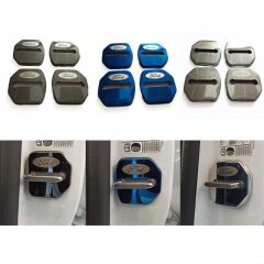 Ford Uyumlu Yedek Parça   Kapı Kilit Karşılığı Mavi