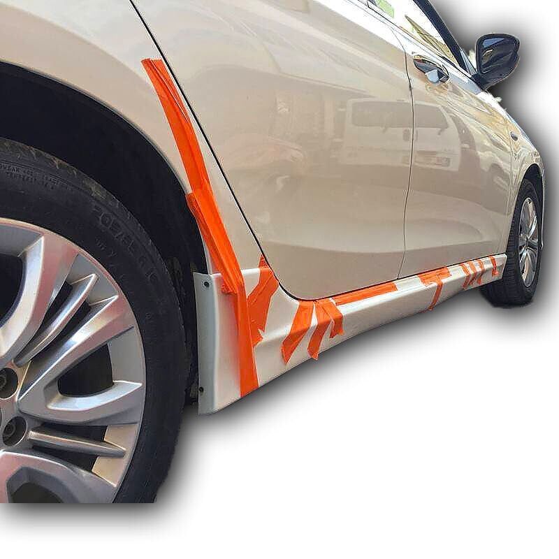 Fiat Egea Uyumlu Yedek Parça Yan Marşiyel (Plastik)