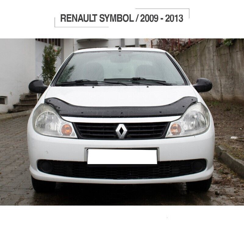 Renault Symbol 2009 - 2013 Uyumlu Kaput Rüzgarlığı