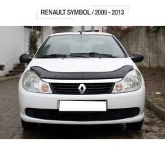 Renault Symbol 2009 - 2013 Uyumlu Kaput Rüzgarlığı