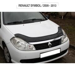 Renault Symbol 2009 - 2013 Uyumlu Kaput Rüzgarlığı