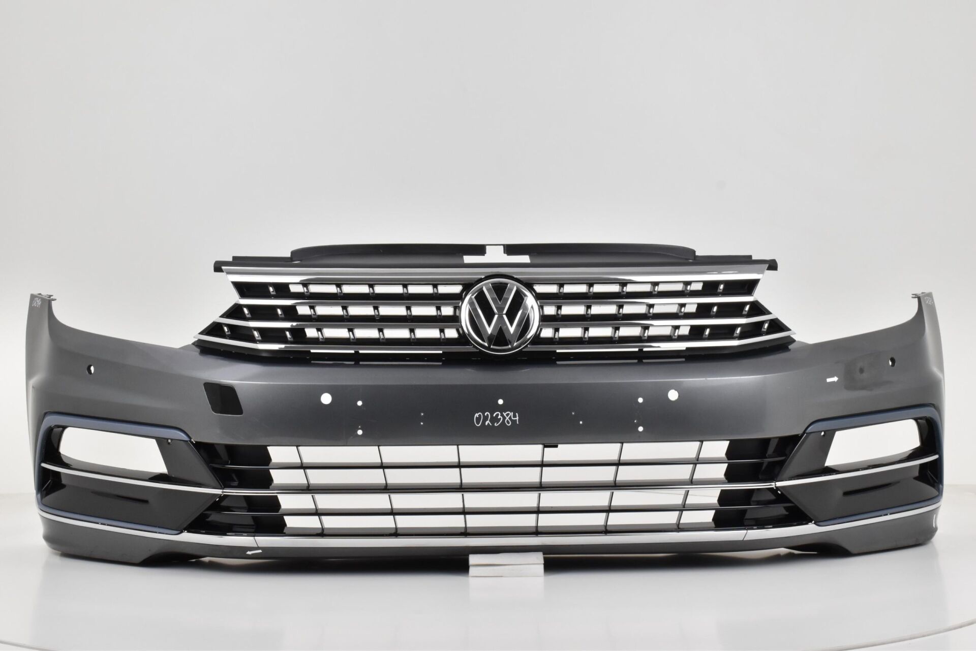 Vw Passat B8 Rline Ön Tampon