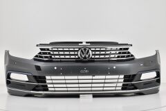 Vw Passat B8 Rline Ön Tampon
