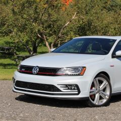 Vw Jetta 2015- Gli Ön Tampon