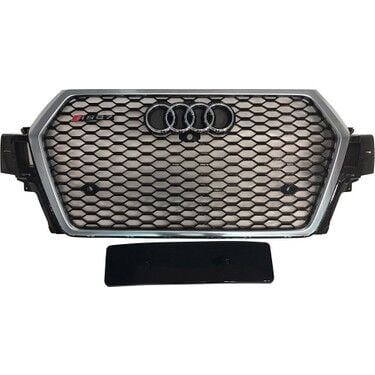 Audi Q7 4M (2016-2020) RSQ7 Panjur