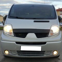 Renault Trafic 2001 - 2014 Uyumlu Yedek Parça Kaput Rüzgarlığı