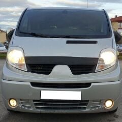 Renault Trafic 2001 - 2014 Uyumlu Kaput Rüzgarlığı