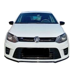 Volkswagen Polo 2010 - 17 Uyumlu Wrc Ön Tampon Plastik Boyasız