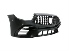 W213 2021+ E Serisi İçin  Uyumlu Yedek Parça E63 Ön Tampon Ve Panjur Seti