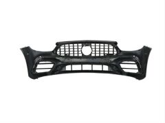 W213 2021+ E Serisi İçin  Uyumlu Yedek Parça E63 Ön Tampon Ve Panjur Seti