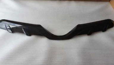 Toyota C-HR 2016-2019 Panjur Kaplama - Karbon