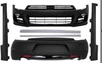 Vw Scirocco 2009- R Body Kit