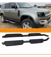 Land Rover Uyumlu Uyumlu Defender 2020+ OEM Yan Basamak / 2 Kapı
