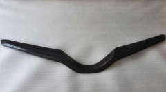 Toyota C-HR 2016-2019 Panjur Kaplama İnce Model Karbon