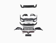 Volkswagen Golf 8 Uyumlu Gti Gs Bodykit Full Set