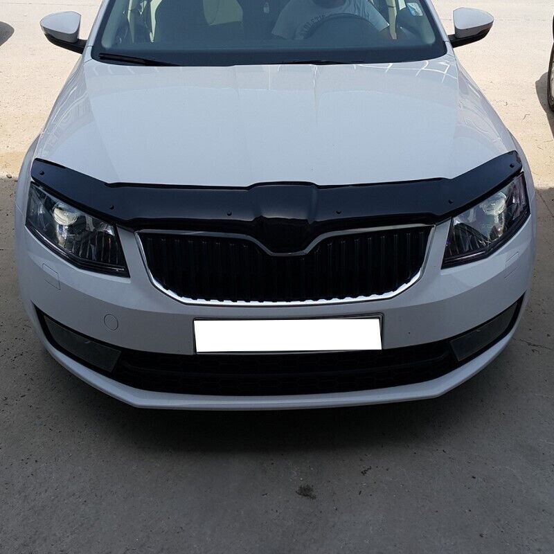 Skoda Octavia Uyumlu 2013 - Sonrası Kaput Rüzgarlığı