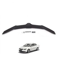Skoda Octavia Uyumlu Yedek Parça 2013 - Sonrası Kaput Rüzgarlığı