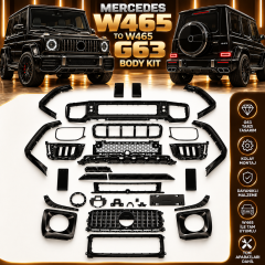 Mercedes G Serisi Body Kit W465 TO W465 G63
