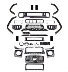 Mercedes G Serisi Body Kit W465 TO W465 G63