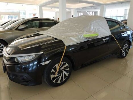 Üniversal Ön Cam Branda