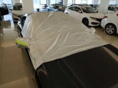 Üniversal Ön Cam Branda