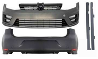 Vw Golf 7 R Body Kit