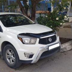 SsangYong Korando Sports 2012 - Sonrası Kaput Rüzgarlığı