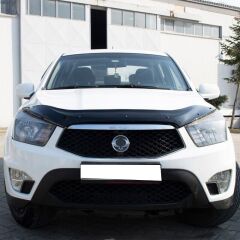 SsangYong Korando Sports 2012 - Sonrası Kaput Rüzgarlığı