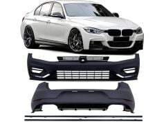 Vw Golf 7 Uyumlu 7.5 Dizayn R Body Kit