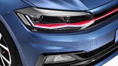 Volkswagen Polo 2019+ Gti Uyumlu  Görünüm (Kırmızı) Full Led Far