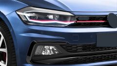 Volkswagen Polo 2019+ Gti Uyumlu Yedek Parça  Görünüm (Kırmızı) Full Led Far