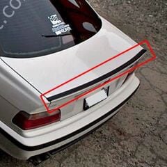 BMW E36 Uyumlu Yedek Parça M Spoiler