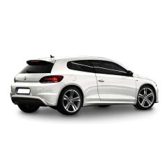 Volkswagen Scirocco R Uyumlu Yedek Parça Yan Marşpiyel (Plastik)
