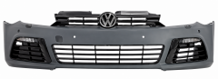 Vw Golf 6 R Ön Tampon