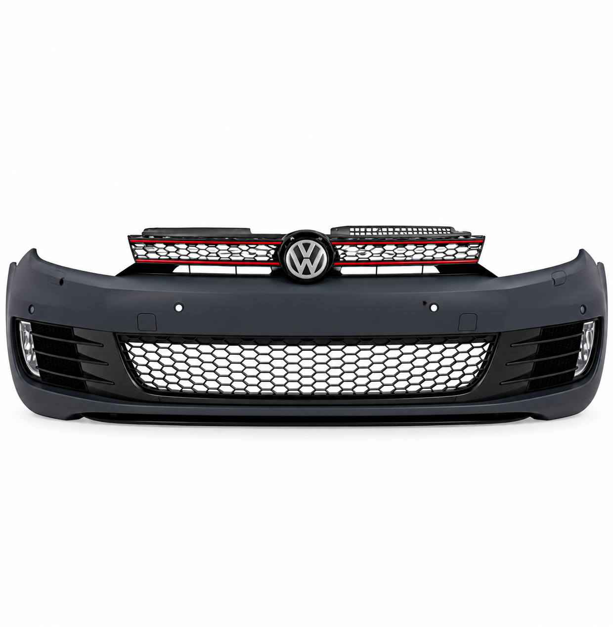 Vw Golf 6 Gti Ön Tampon