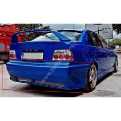 BMW E36 Uyumlu Arka Tampon Geçme