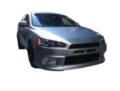 Mitsubishi Lancer Evo 10 2009 - 17 Ön Tampon Boyasız